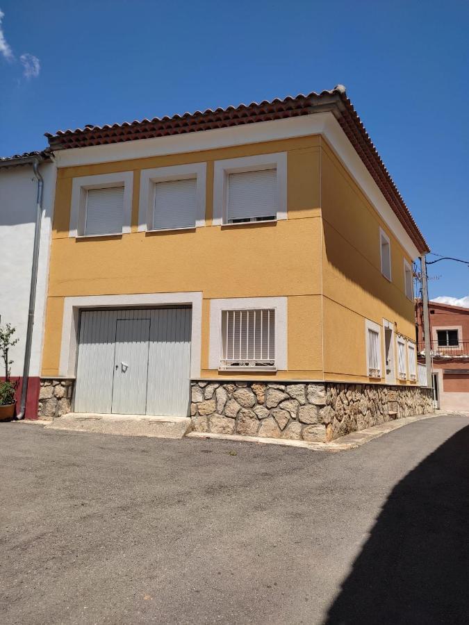 El Rincon De Dorotea - Casa Rural Вильяльба-де-ла-Сьерра Экстерьер фото
