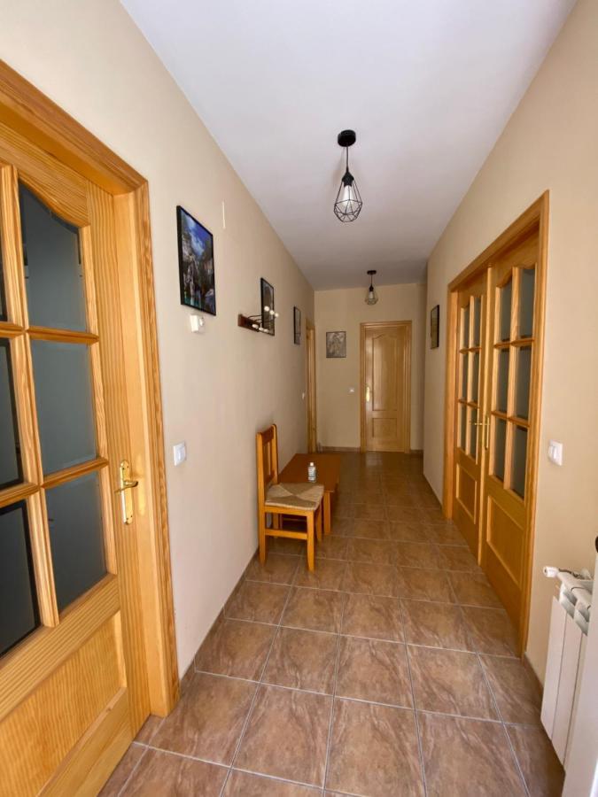 El Rincon De Dorotea - Casa Rural Вильяльба-де-ла-Сьерра Экстерьер фото